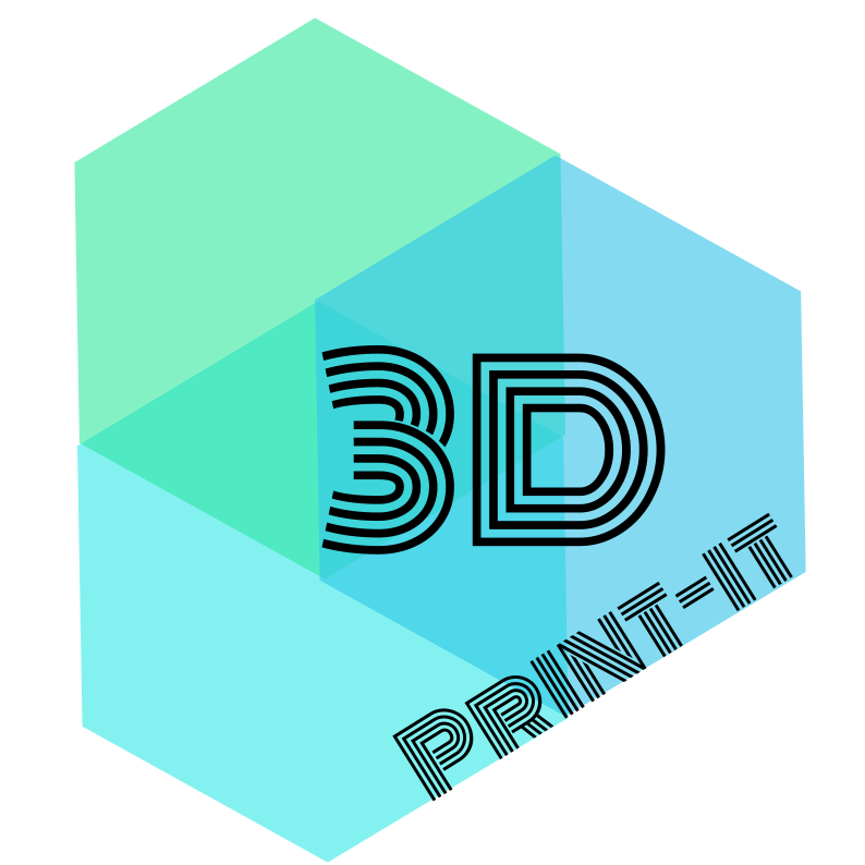 3dprint-it.eu Logo