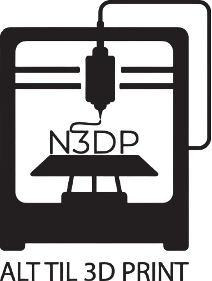 N3DP Logo