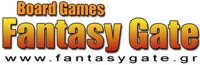 fantasygate.gr Logo