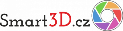 Smart3D.cz Logo