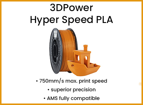 Hyper Speed PLA