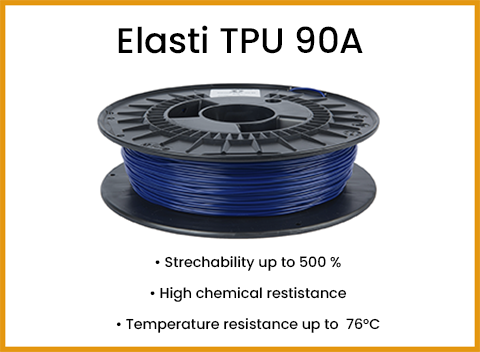 Elasti TPU 90A