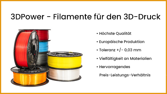 3DPower Filament DE