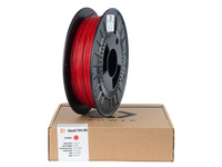 Filament 3DPower Elasti TPU 90A 1.75mm Rot (ca. RAL 3020) 0.5kg
