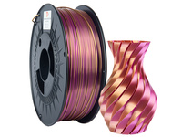 Filament 3DPower PLA SILK Dual Color 1.75mm Gold&Pink1kg