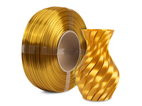 Filament 3DPower Refill PLA SILK 1.75mm Solar Gold 1kg