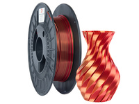 Filament 3DPower PLA SILK Dual Color 1.75mm Red&Gold 0.3kg