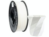 Filament 3DPower PLA MATTE 1.75mm White 1kg