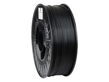 Filament 3DPower ASA 1.75mm Black (ca. RAL 9017) 1kg