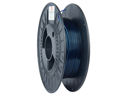 Filament 3DPower PLA SILK Dual Color 1.75mm Blau&Schwarz 0.3kg