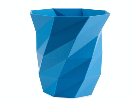 Filament 3DPower PLA MATTE 1.75mm Blue (ca. RAL 5005) 1kg