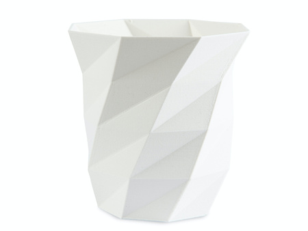 Filament 3DPower PLA MATTE 1.75mm White (ca. RAL 9003) 1kg