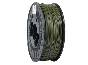 Filament 3DPower Basic PLA 1.75mm Militärgrün (ca. RAL 6003) 1kg