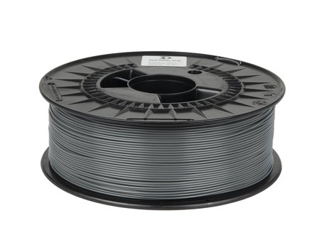 Filament 3DPower Basic PLA 1.75mm Grey (ca. RAL 7012) 1kg