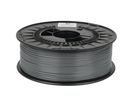 Filament 3DPower Basic PLA 1.75mm Grau 1kg