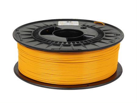 Filament 3DPower Hyper Speed PLA 1.75mm Amber Yellow (ca. RAL 1006) 1kg