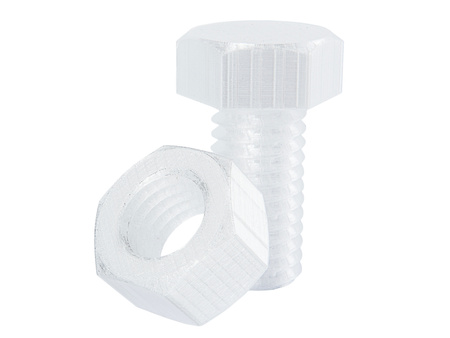 Filament 3DPower Hyper PCTG 1.75mm Crystal 1kg