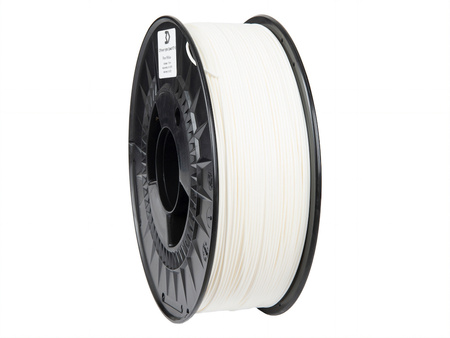 Filament 3DPower Hyper Speed PET-G 1.75mm Pure White 1kg