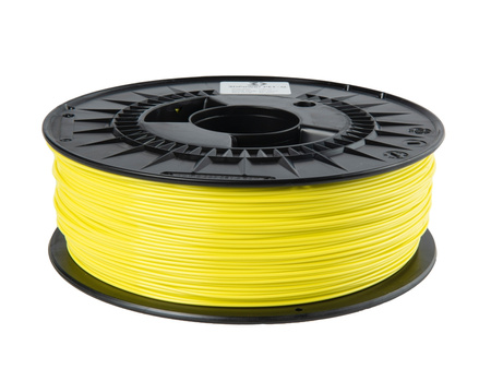 Filament 3DPower Basic PET-G 1.75mm Yellow (ca. RAL 1016) 1kg