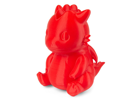 Filament 3DPower Select PETG 1.75mm Red 1kg