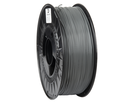Filament 3DPower PLA HT 150 1.75mm Grau (ca. RAL 7012) 1kg