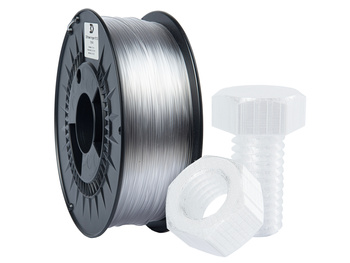 Filament 3DPower Hyper PCTG 1.75mm Crystal 1kg