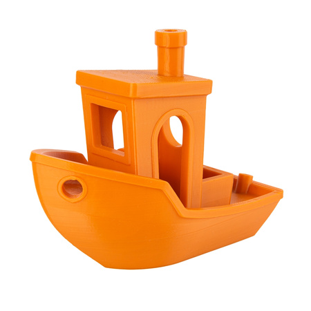 Filament 3DPower Hyper Speed PET-G 1.75mm Papaya Orange 1kg