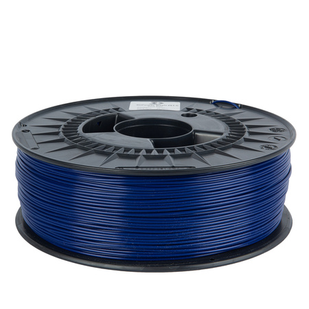 Filament 3DPower Basic PET-G 1.75mm Dark Blue 1kg