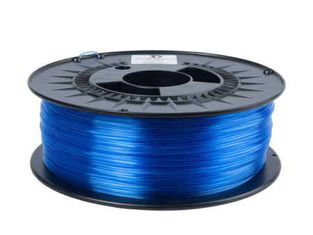 Filament 3DPower Hyper PCTG 1.75mm Crystal Blue 1kg