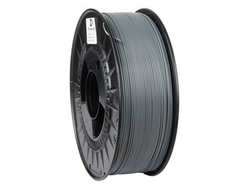 Filament 3DPower ABS 1.75mm Grau (ca. RAL 7012) 1kg