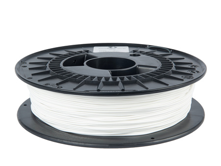 Filament 3DPower Elasti TPU 90A 1.75mm Weiß (ca. RAL 9003) 0.5kg