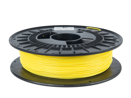 Filament 3DPower Elasti TPU 90A 1.75mm Yellow (ca. RAL 1016) 0.5kg