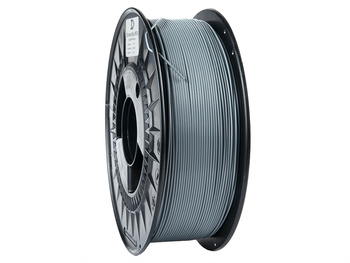 Filament 3DPower Basic PET-G 1.75mm Light Grey (ca. RAL 7000) 1kg
