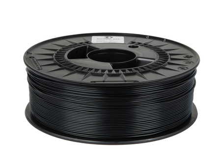 Filament 3DPower ASA 1.75mm Black (ca. RAL 9017) 1kg