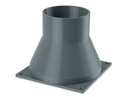 Filament 3DPower PLA HT 150 1.75mm Light Grey (ca. RAL 7000) 1kg