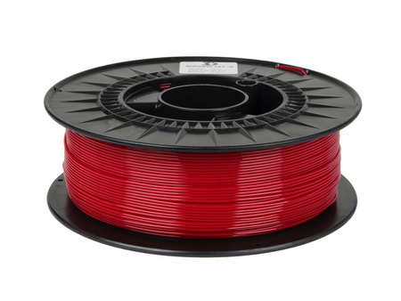 Filament 3DPower Basic PET-G 1.75mm Cherry 1kg