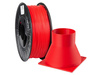 Filament 3DPower PLA HT 150 1.75mm Red (ca. P185) 1kg