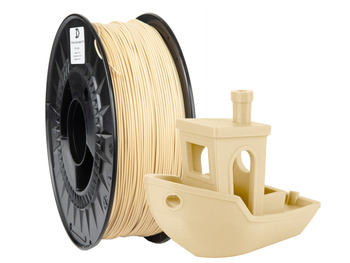 Filament 3DPower Hyper Speed PET-G 1.75mm Beige 1kg