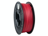 Filament 3DPower PLA MATTE 1.75mm Red (ca. P185) 1kg