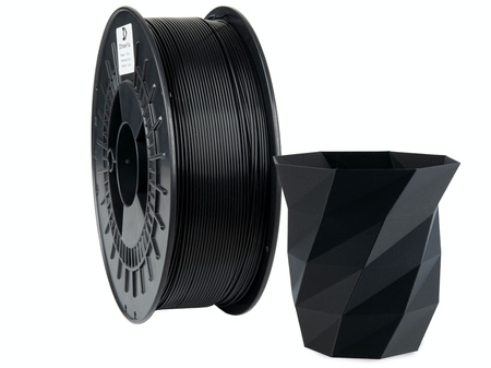 Filament 3DPower PLA MATTE 1.75mm Black 1kg