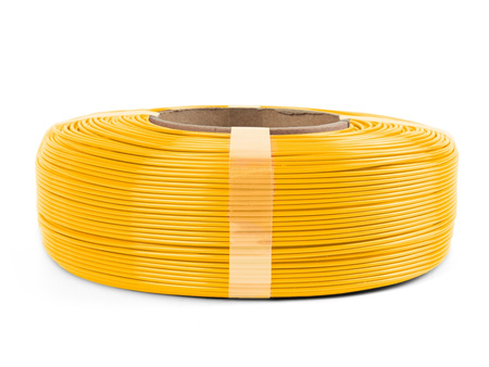 Filament 3DPower Refill PLA 1.75mm Sonne Gelb (ca. RAL 1023) 1kg