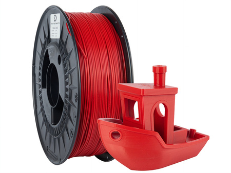 Filament 3DPower Hyper Speed PET-G 1.75mm Flame Red 1kg