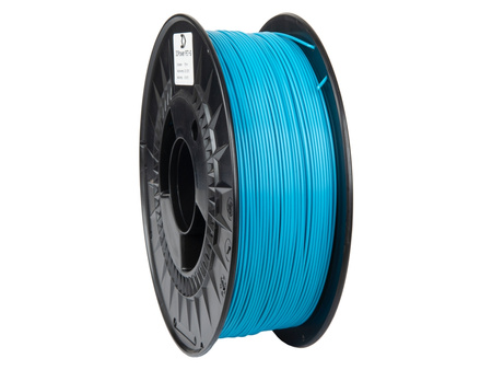 Filament 3DPower Basic PET-G 1.75mm Light Blue 1kg