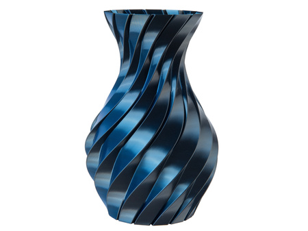 Filament 3DPower PLA SILK Dual Color 1.75mm Blau&Schwarz 0.3kg