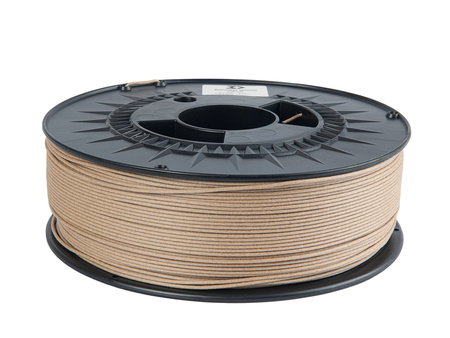 Filament 3DPower WOOD 1.75mm Natural 1kg