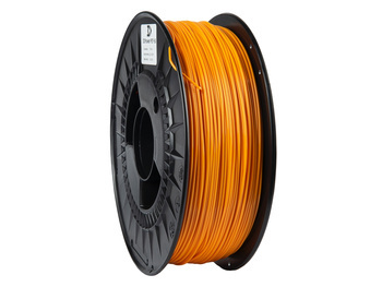 Filament 3DPower Basic PET-G 1.75mm Orange 1kg