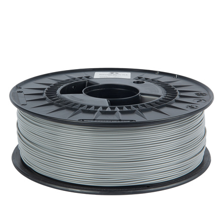 Filament 3DPower Basic PLA 1.75mm Telegrau (ca. RAL 7045) 1kg