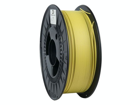 Filament 3DPower PLA MATTE 1.75mm Gelb (ca. RAL 1016) 1kg