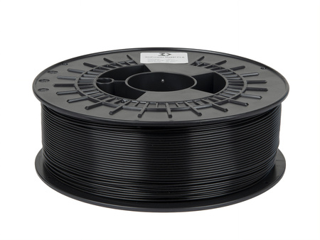 Filament 3DPower Hyper Speed PLA 1.75mm Ink Black (ca. RAL 9017) 1kg