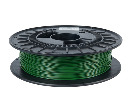 Filament 3DPower Elasti TPU 90A 1.75mm Grün (ca. RAL 6002) 0.5kg